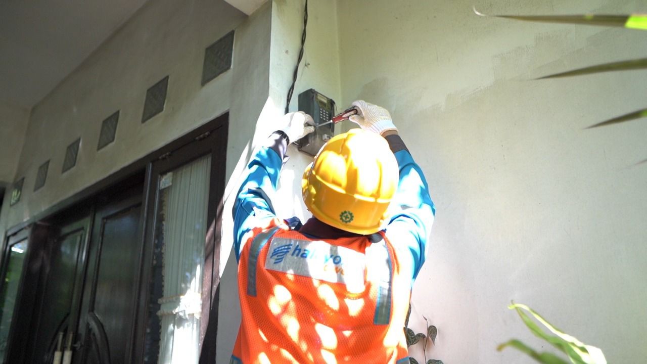 Promo spesial tambah daya merayakan Hari Listrik Nasional (HLN) ke-78 yang digelar PT PLN (Persero) diminati puluhan ribu pelanggan. Foto. (Istimewa)