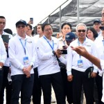 Presiden Jokowi ajak pemimpin perusahaan tinjau Persemaian Mentawir-1698911381