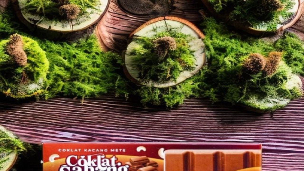 Produksi coklat asli Sabang (ANTARA/HO/Rumah produksi coklat Sabang)