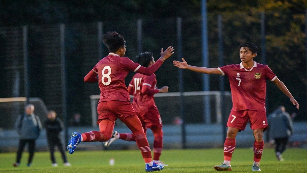 Pemain Timnas U-17 Indonesia/ist