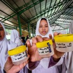 Puskesmas Jagakarsa wajibkan setiap sekolah untuk skrining TBC-1699952720