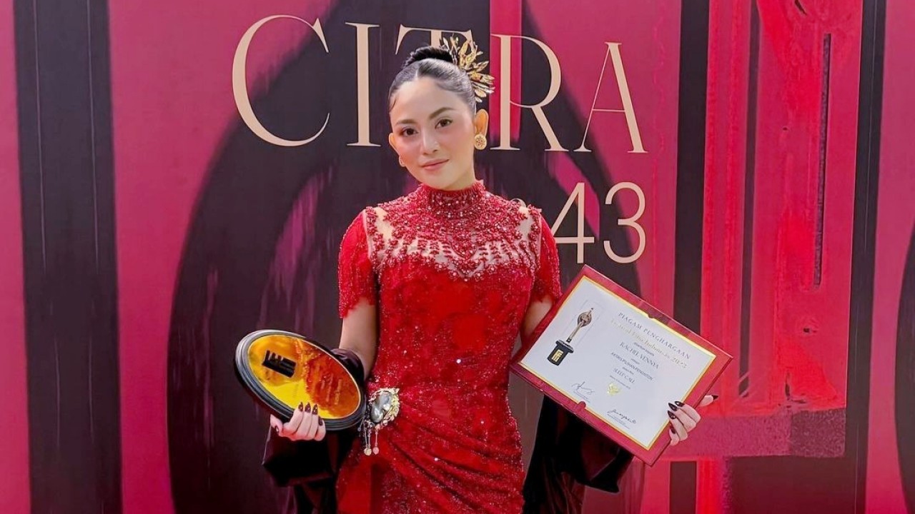 Rachel Vennya/Instagram