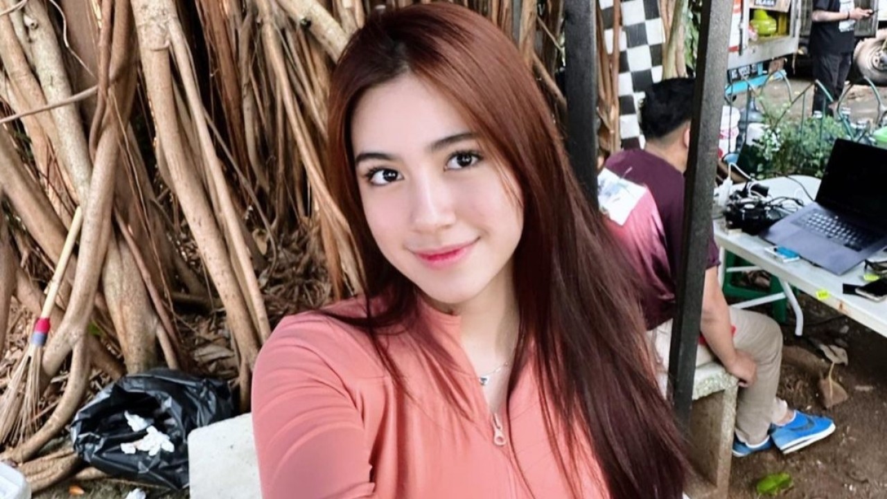 Rinoa Aurora Senduk/Instagram