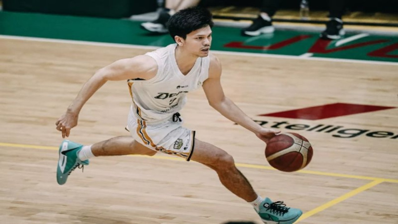 Pemain baru dari Dewa United Banten Rio Disi. ANTARA/HO-Dewa United