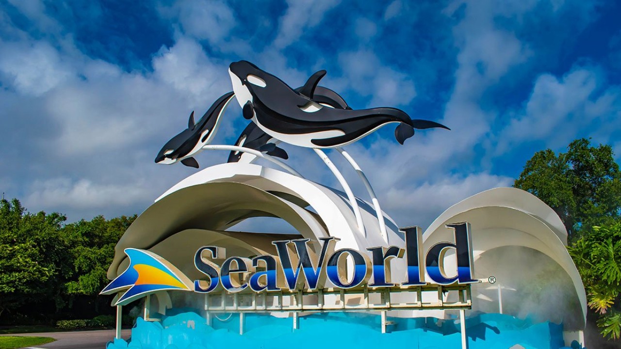 Sea World Ancol. (Net)