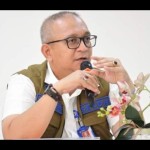 Sekretaris Daerah Kota Padang Andree Algamar. (NTARA/HO-Humas Pemkot Padang).-1699945486