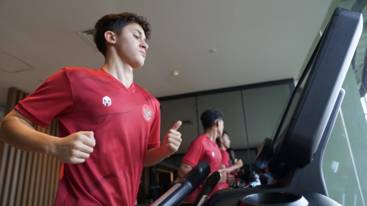 Skuad Timnas Indonesia U-17