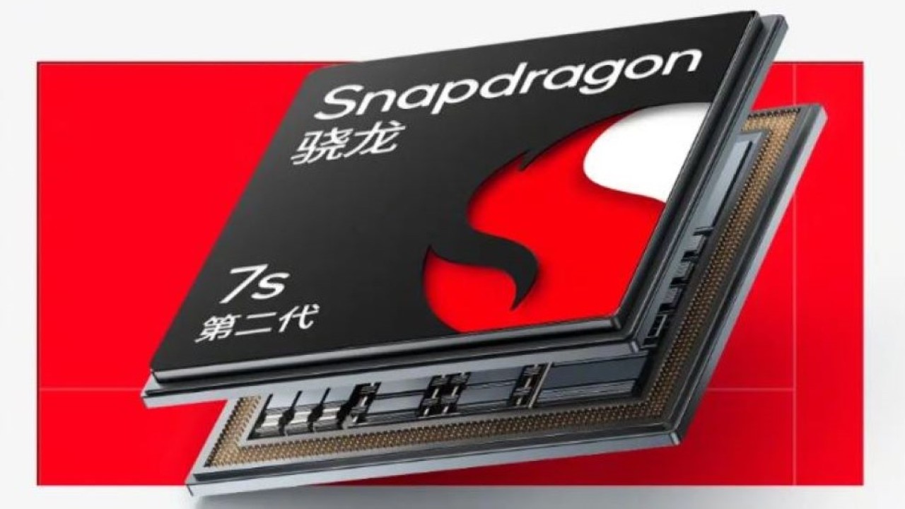 Snapdragon 7s generasi 2. (Gizmochina)