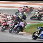 Statistik MotoGP Valencia, pertarungan final Bagnaia vs Martin-1700715407