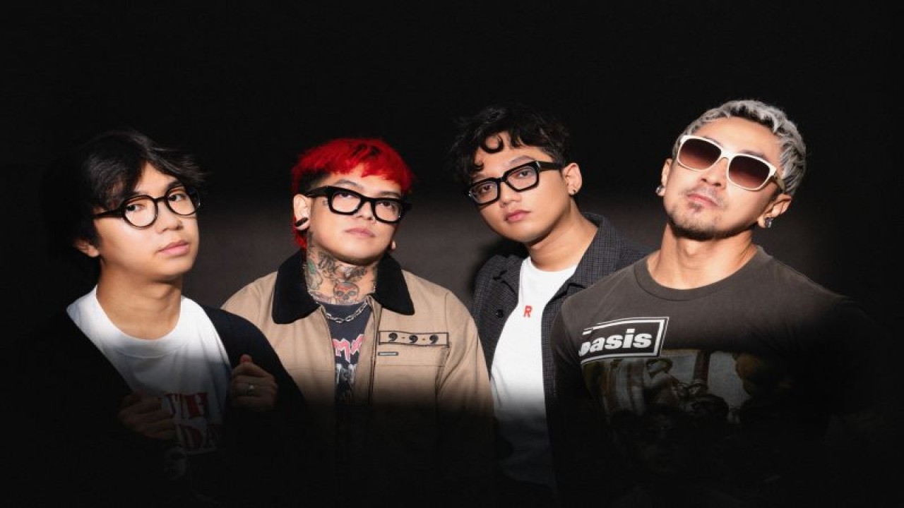 Grup band Summerlane hadirkan EP anyar "Hope,Fear, and Everything in-Between". (ANTARA/HO-Warner Music Indonesia)