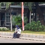 TransJakarta alihkan dua rute akibat unjuk rasa UMP di Patung Kuda-1700555885