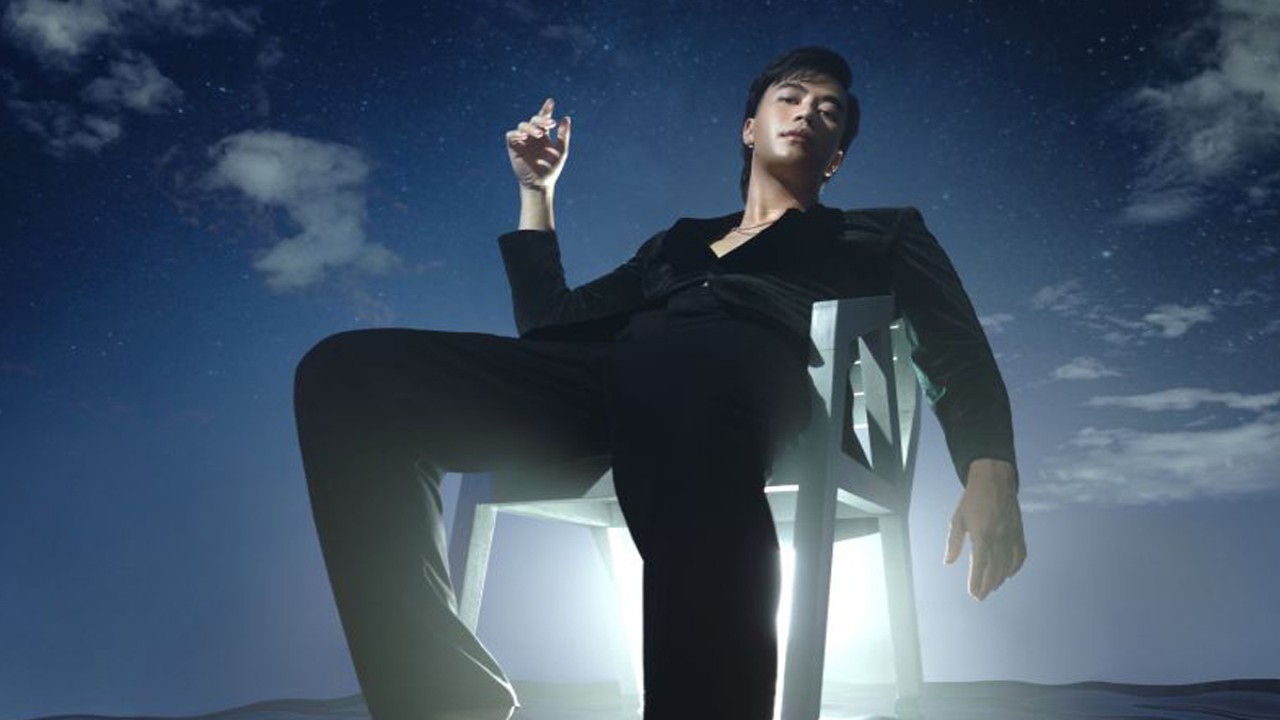 VIDI hadirkan karya baru bertajuk “love for u”. (ANTARA/HO)