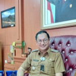 Wakil Bupati Belitung Isyak Meirobie. (ANTARA/Kasmono-Apriliansyah).-1699945740