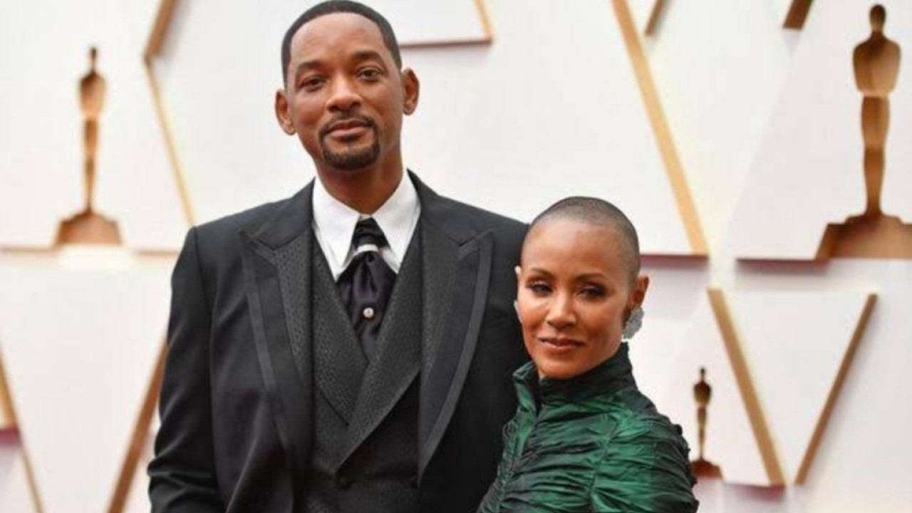 Will Smith dan istri/net
