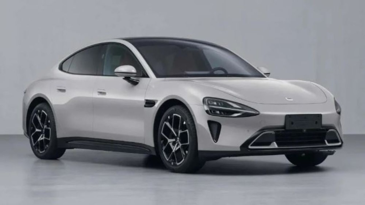 Xiaomi bersiap menghadapi persaingan kendaraan listrik dengan modelnya yang sangat dinanti, yakni SU7. (Gizmochina)