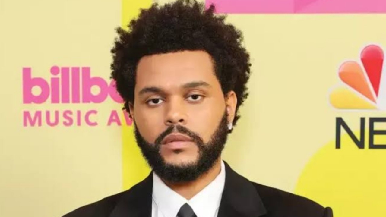 Abel Tasfaye 'The Weeknd'/net