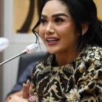 Anggota DPR RI Kris Dayanti. Foto: Farhan/nr-1702040835