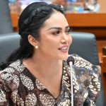 Anggota DPR RI Kris Dayanti. Foto: Farhan/nr-1702041062