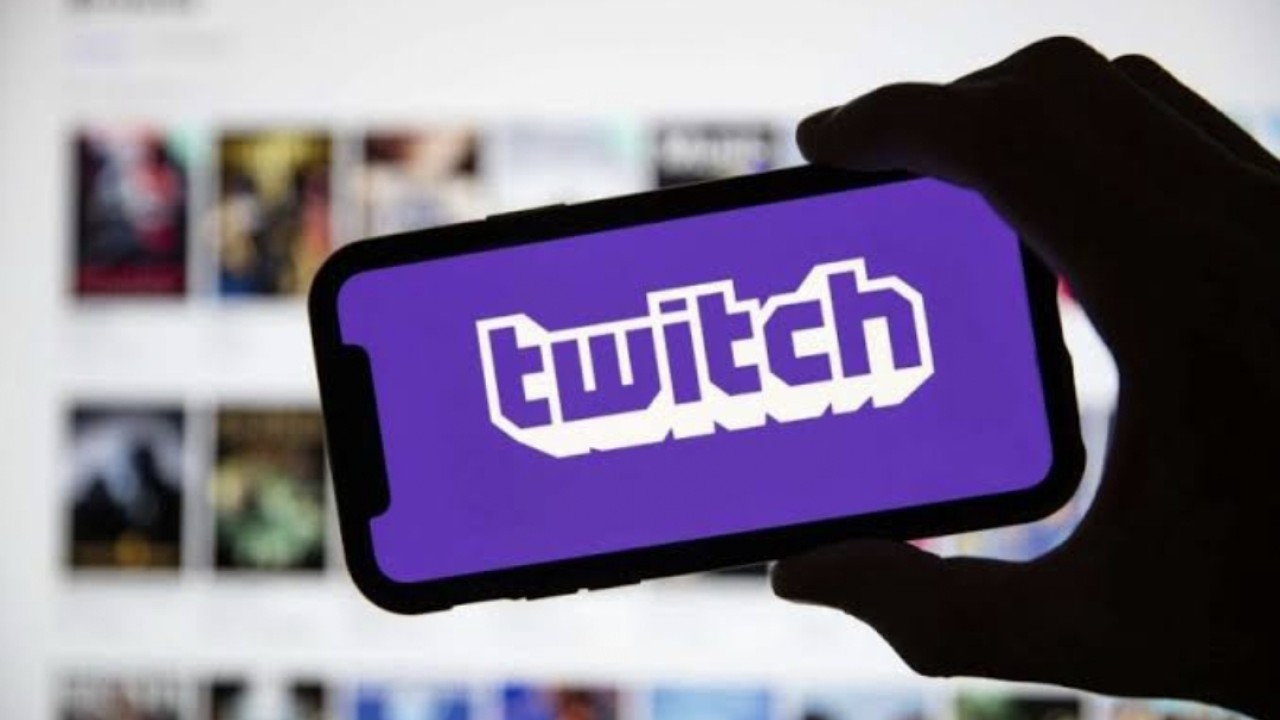 Aplikasi Twitch