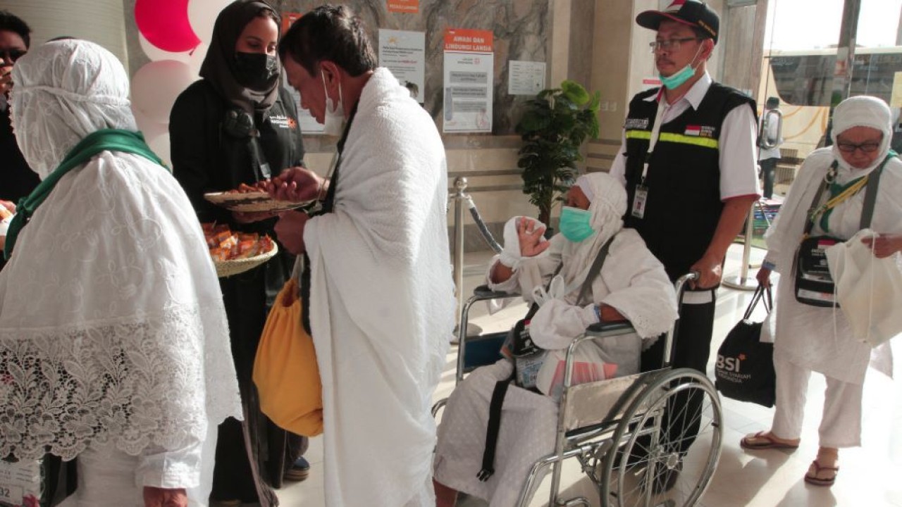 Ilustrasi. Direktorat Jenderal (Ditjen) Penyelenggaraan Haji dan Umrah (PHU) Kementerian Agama (Kemenag) sudah membuka tahap konfirmasi keberangkatan dan pelunasan biaya bagi jamaah haji khusus 1445H/2024M. (Istimewa/Kemenag)