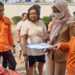 BPBD DKI salurkan bantuan bagi korban terdampak kebakaran Kwitang-1702881557