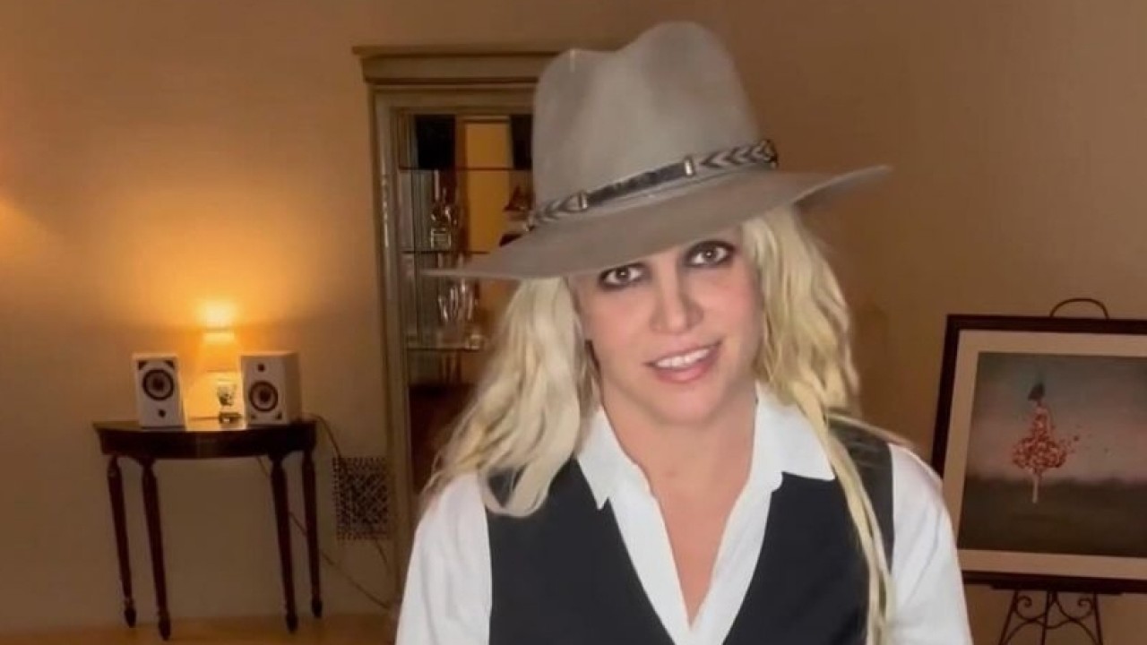 Britney Spears/Instagram