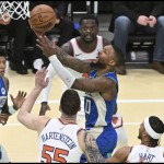 Bucks melaju ke semifinal Turnamen Tengah Musim NBA-1701855503