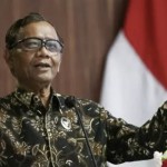 Cawapres Ganjar Pranowo, Mahfud MD-1701877240