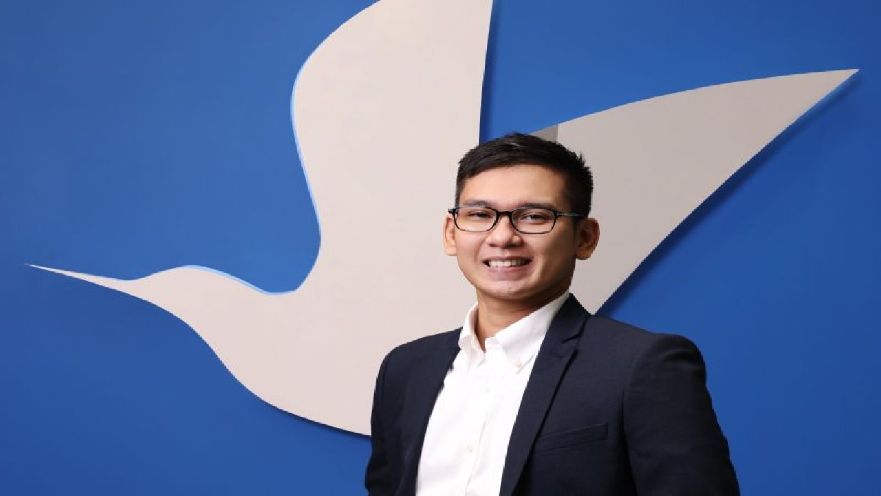 CEO of Transport Traveloka Iko Putera. ANTARA/HO-Traveloka