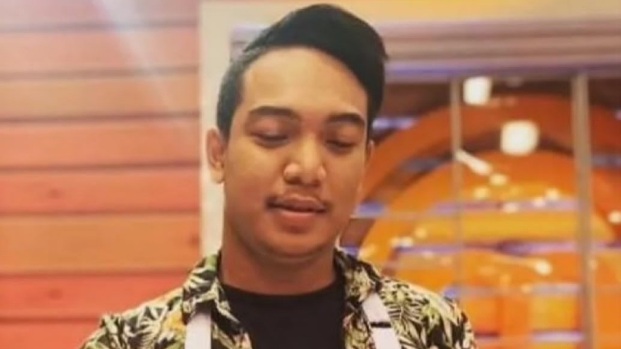 Dava MasterChef Indonesia/Instagram