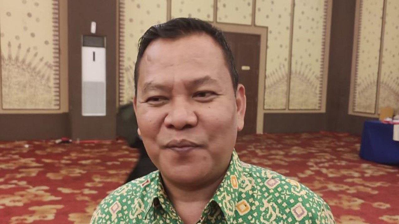 Kepala Dinas Pertanian dan Ketahanan Pangan Provinsi Kepulauan Babel Edi Romdhoni (ANTARA/ HO-Aprionis)