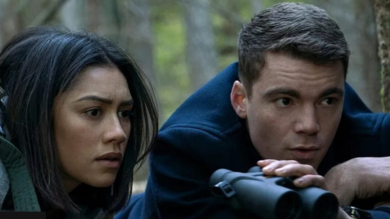 Film The Night Agent