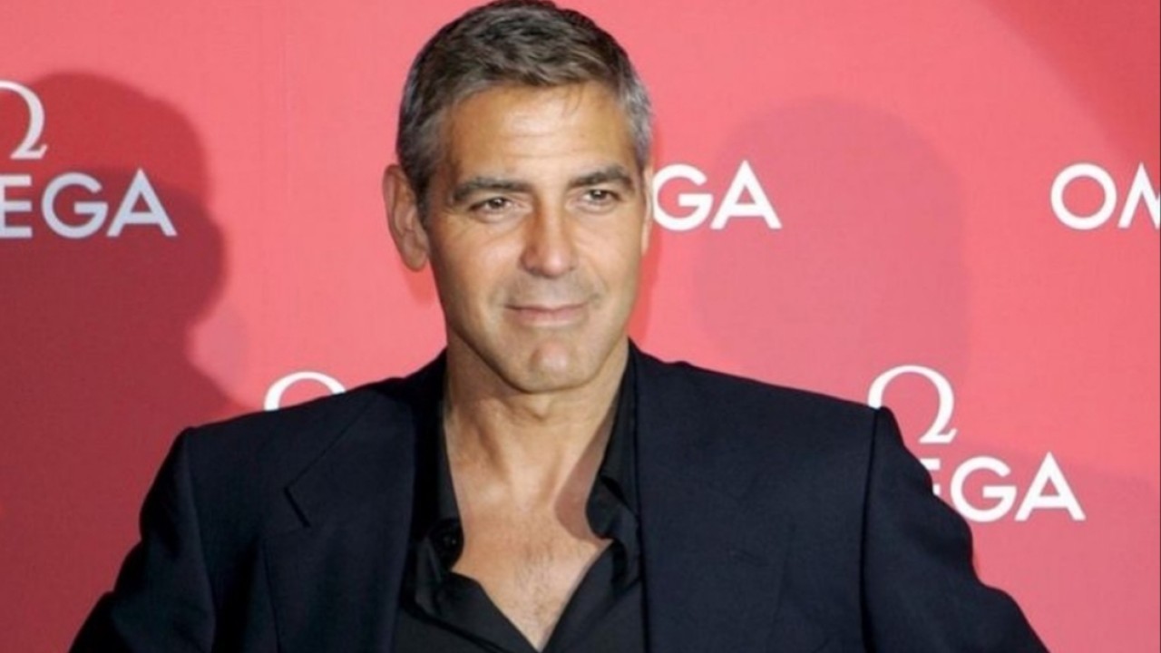 George Clooney/Instagram