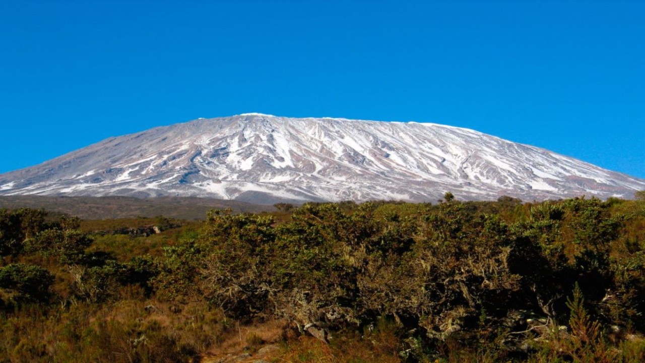 GUNUNG KILIMANJARO, climbing-kilimanjaro.com