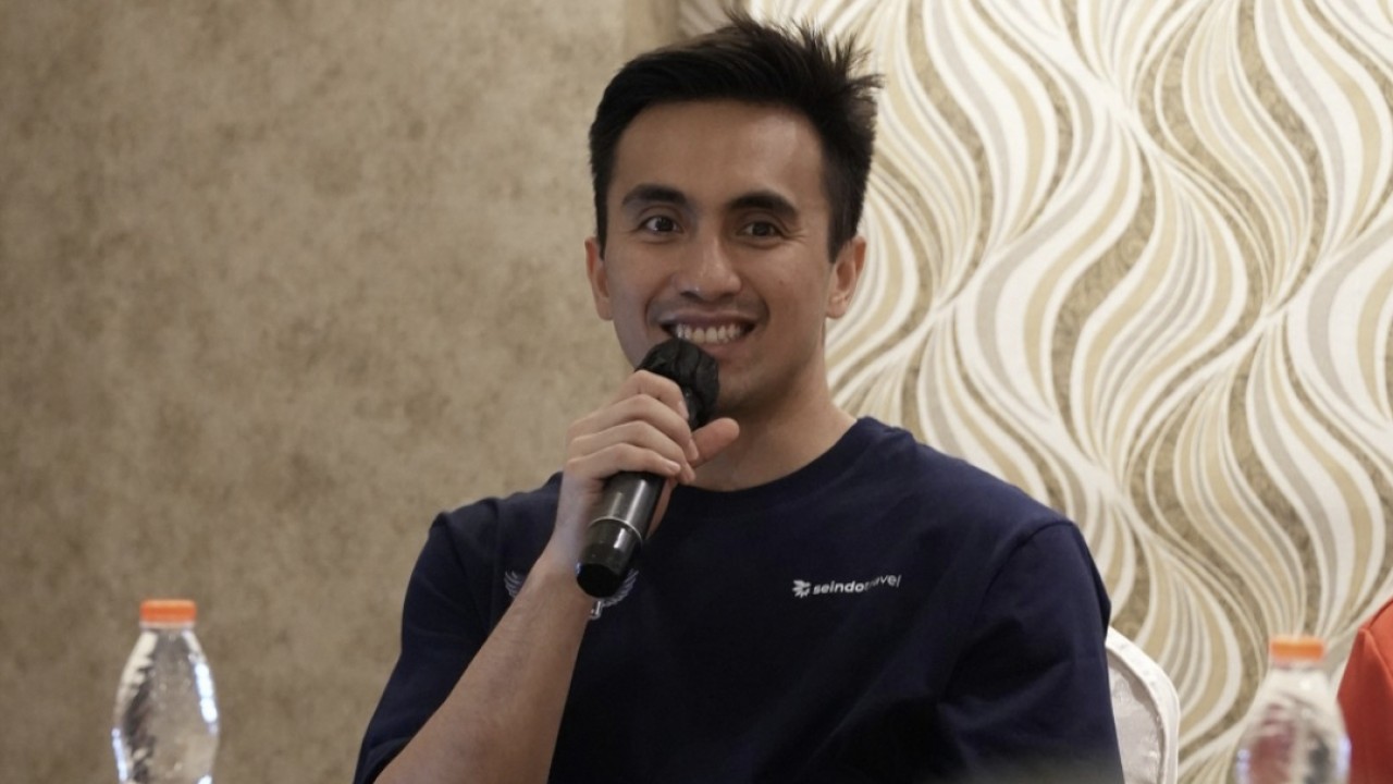 Pemain Rajawali Medan, Cassiopeia Thomas Manuputty