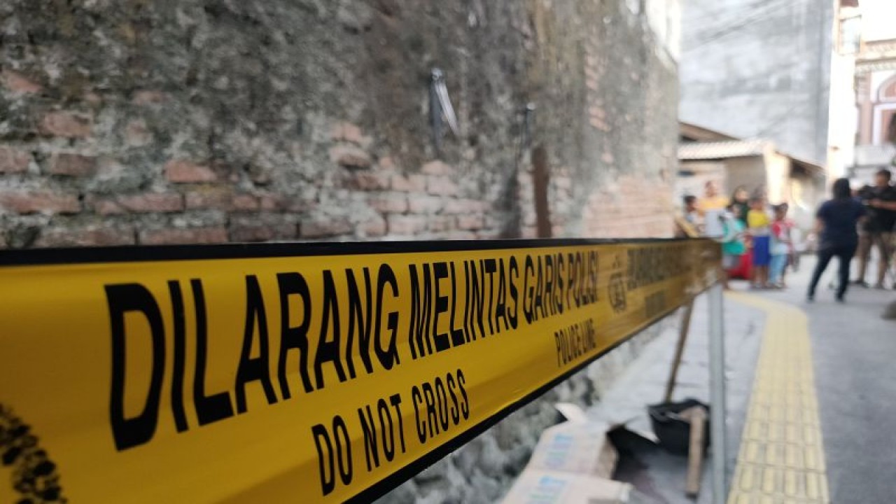 Ilustrasi - ANTARA/Risky Syukur