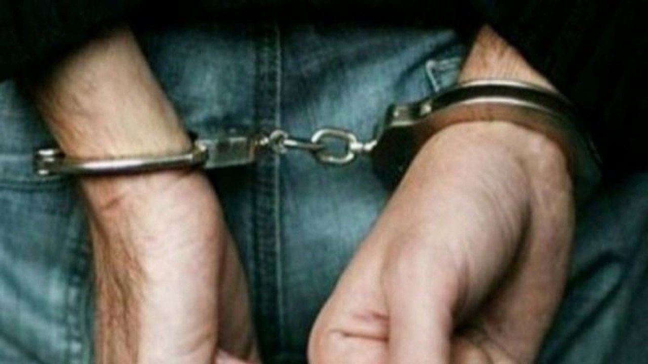 Ilustrasi penangkapan.FOTO ANTARA/Dokumentasi Pribadi