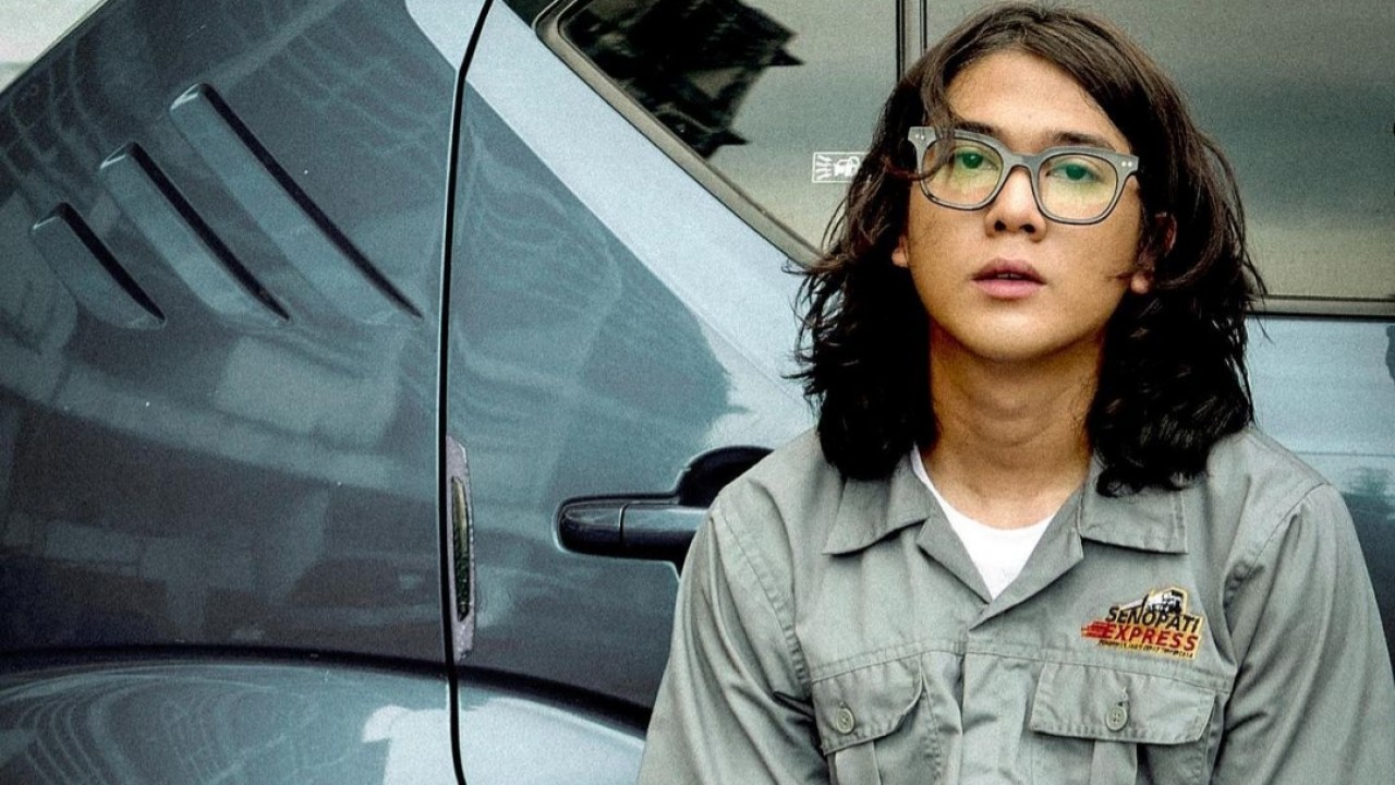 Iqbaal Ramadhan/Instagram