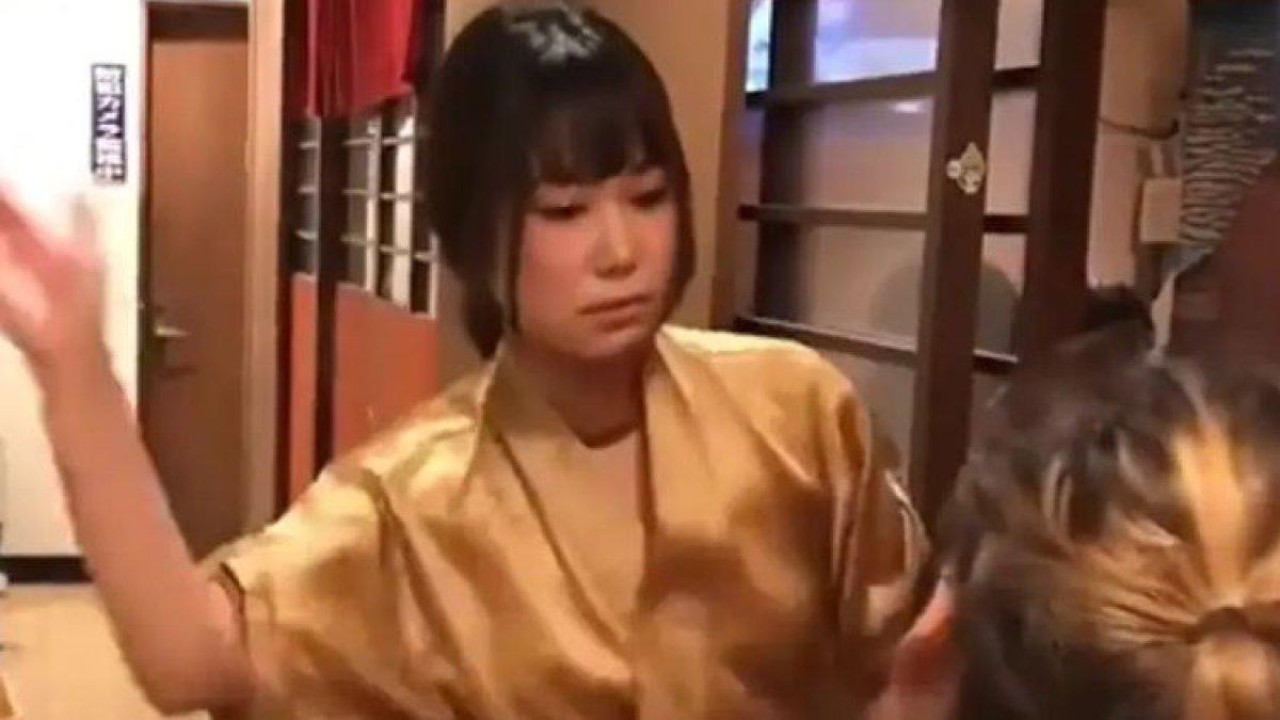 Pelayan restoran unik di Jepang menampar pengunjung sebelum makan/ist