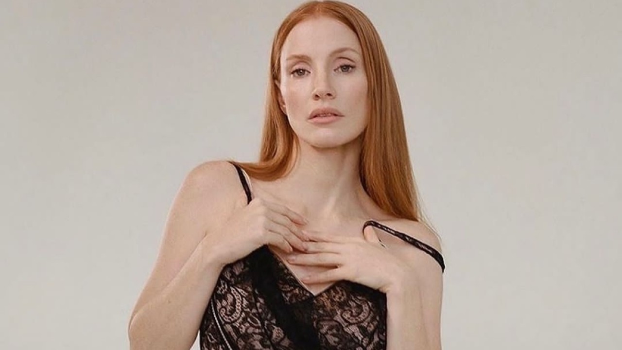 Jessica Chastain/Instagram