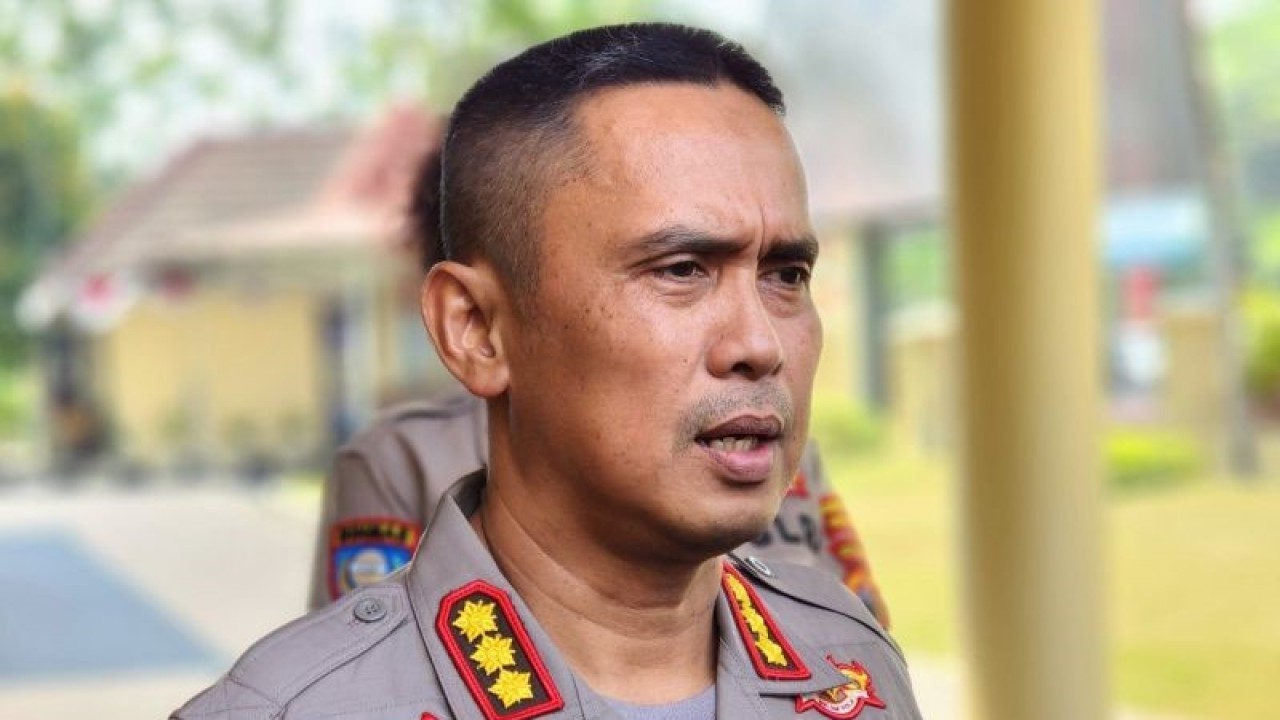 Kapolrestabes Semarang Kombes Pol.Irwan Anwar (ANTARA/I.C. Senjaya)