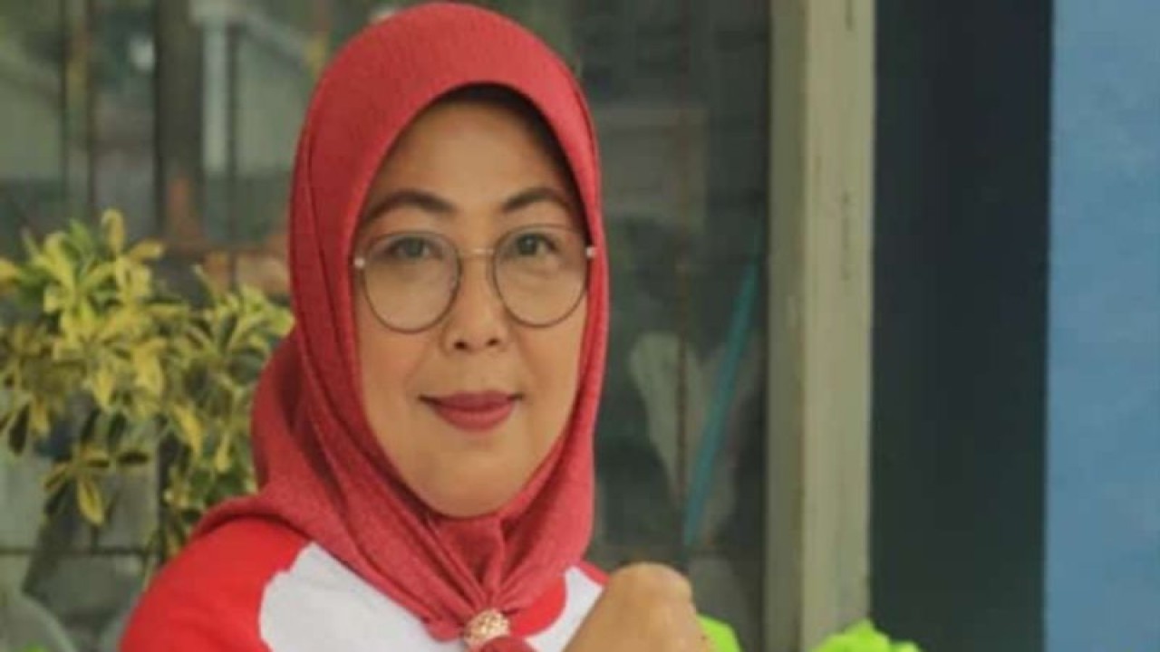 Kepala Dinas Soaial Sulawesi Tengah, Siti Hasbiah. ANTARA/HO-Dok Pribadi