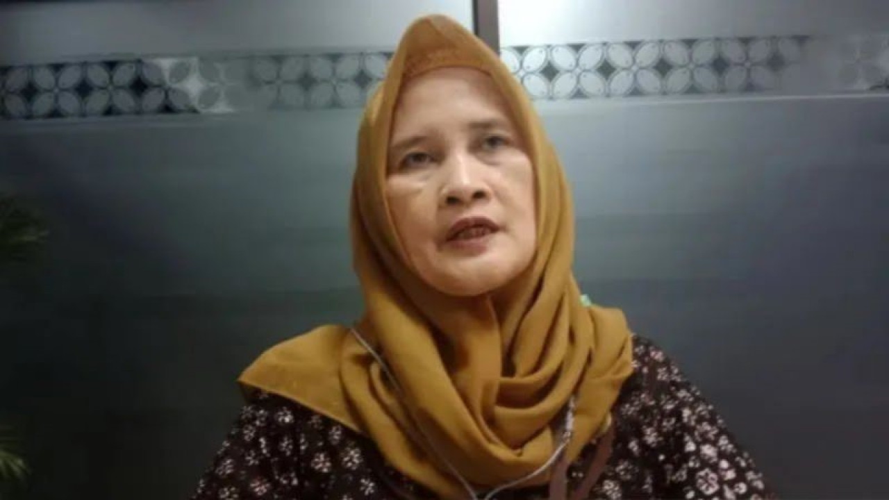 Kepala Disperindag DIY Syam Arjayanti (ANTARA/Luqman Hakim)