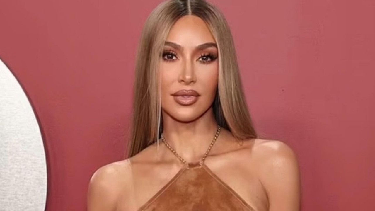 Kim Kardashian/Instagram