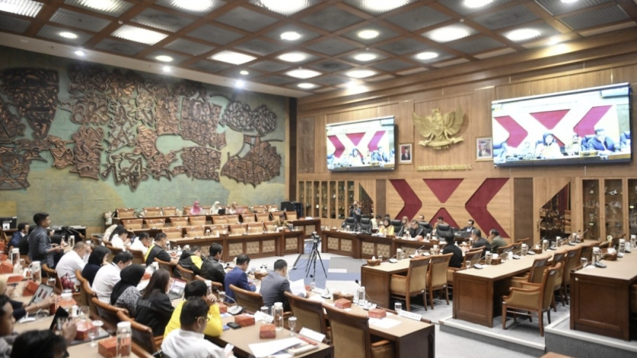 Komisi X dan III DPR RI Setujui Rekomendasi Kewarganegaraan Jay Idzes dan Nathan Tjoe-A-On