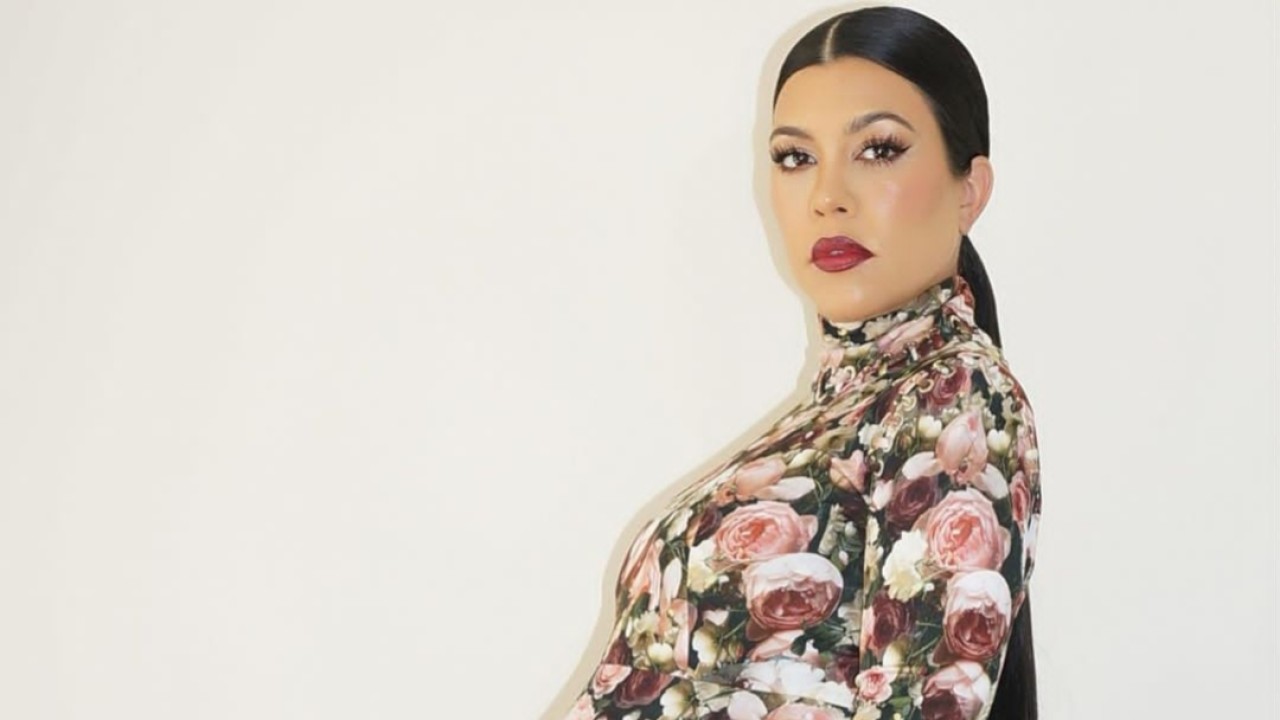 Kourtney Kardashian/Instagram