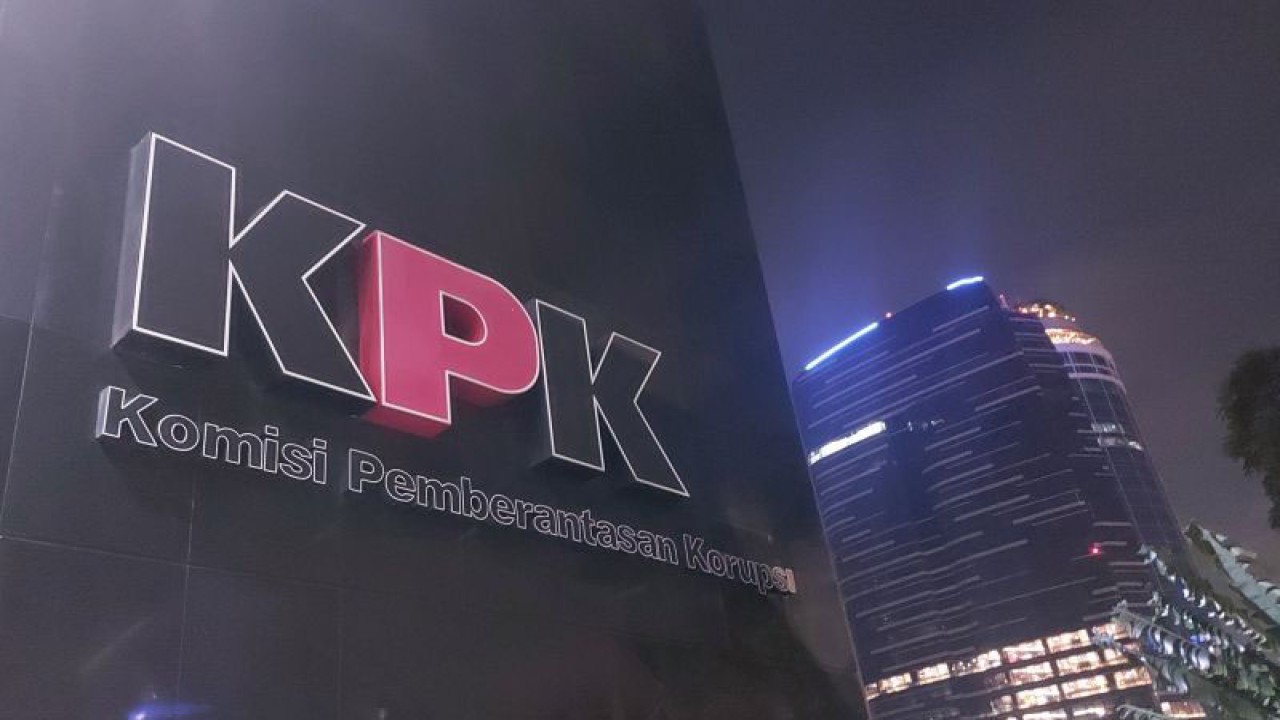 Komisi Pemberantasan Korupsi (KPK). ANTARA/Fianda Sjofjan Rassat