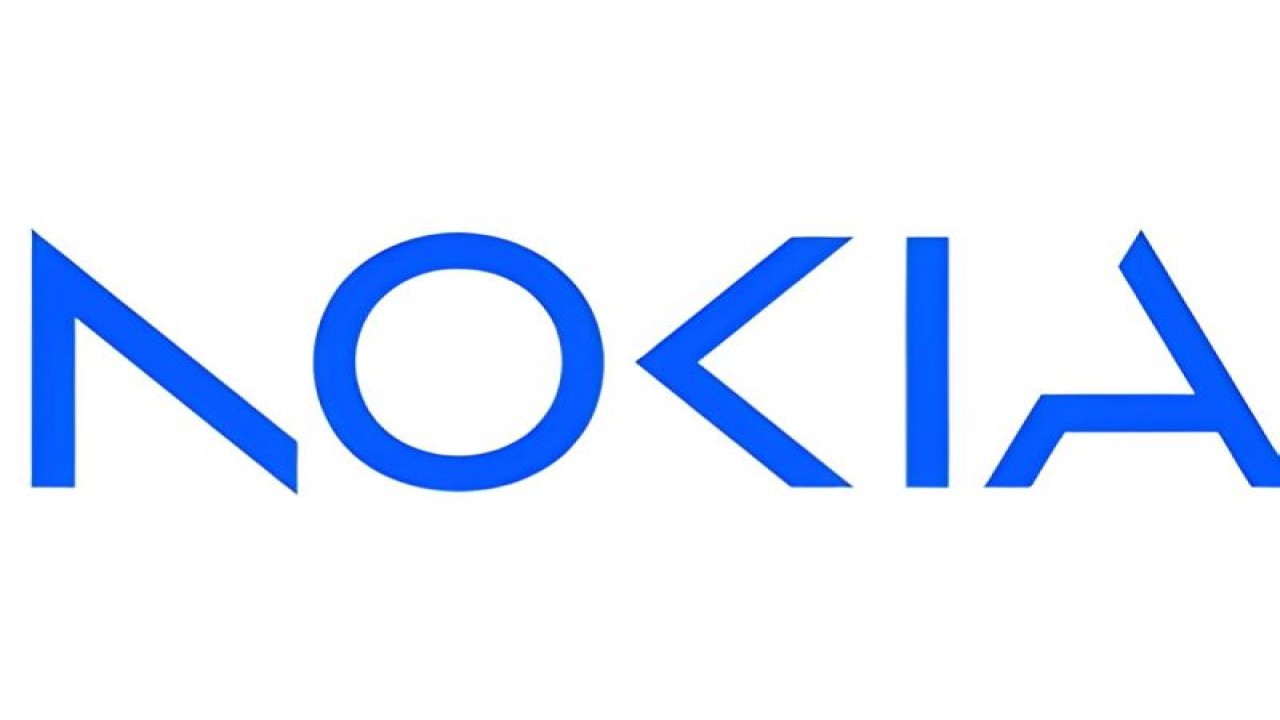 Logo Nokia. (ANTARA/HO-Nokia)
