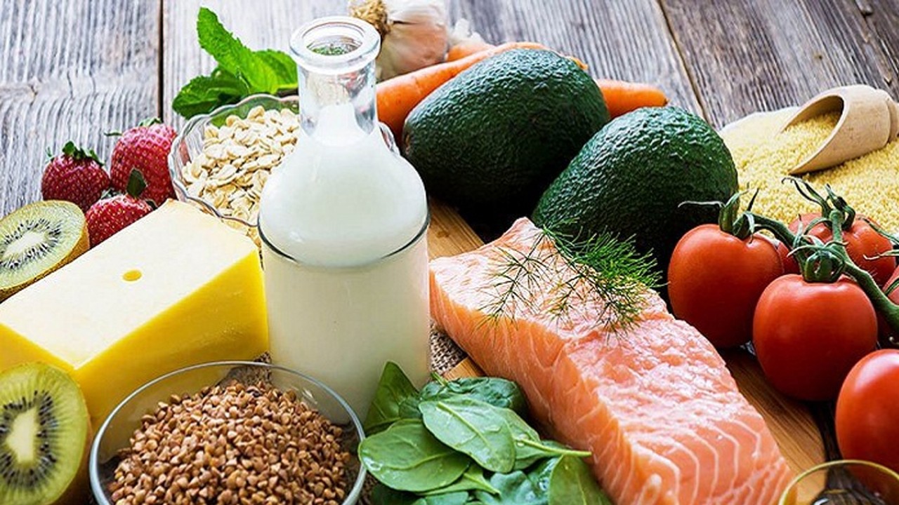 Ilustrasi makanan sehat yang tidak boleh dikonsumsi terlalu banyak.(tampang.com)