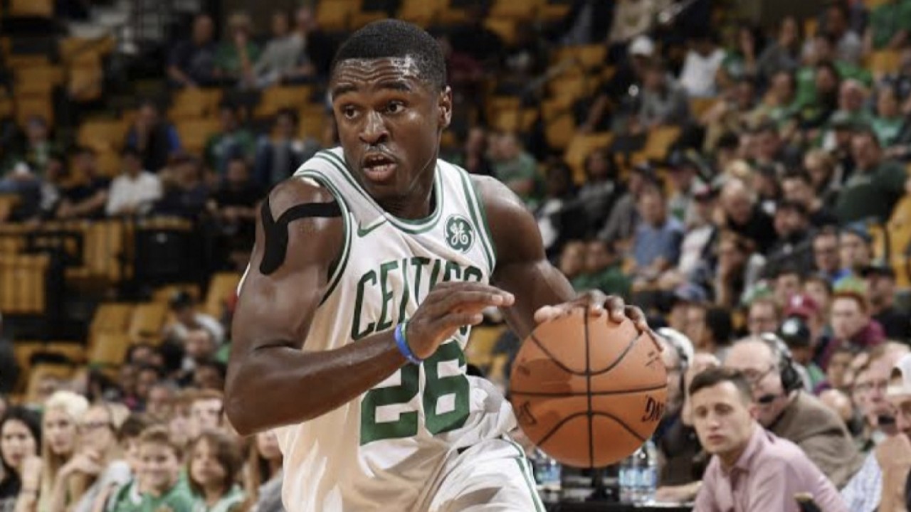Mantan Pemain Boston Celtics, Jabari Carl Bird